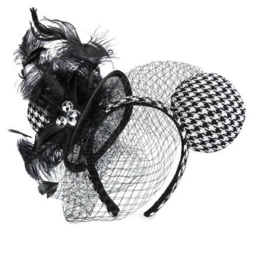 Authentic Disney Minnie Mouse Ears